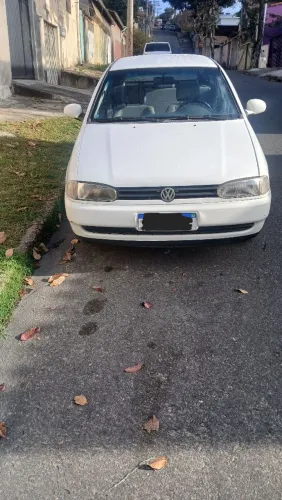 Volkswagen Gol Geração II Rolling Stones 1.6 8V 80cv Gasolina Mec. 2P 1996