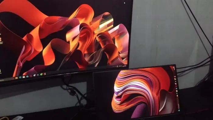 Monitor Gamer Portátil Arzopa FullHD 1080p 144Hz 16,1"