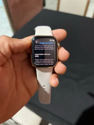 Relógio applewatch