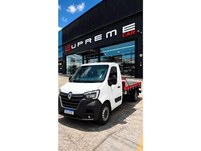Renault Master 2.3 DCI Chassi 16V Diesel 2024