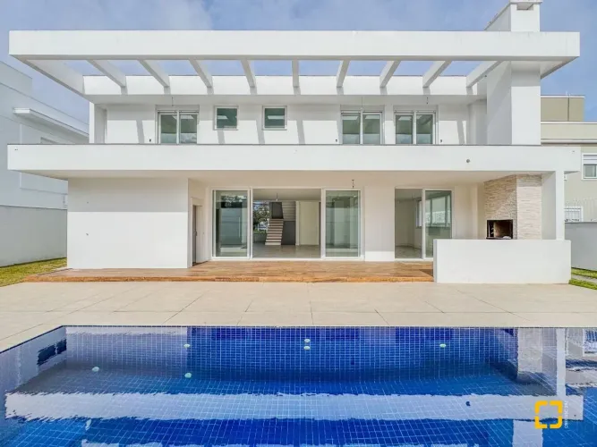 Casa 4 suítes - Piscina - Jurerê Internacional - Florianópolis - SC