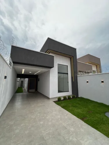 ?Casa na Vila Oliveira - Aparecida de Goiânia