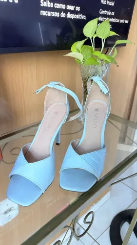 Sandália Via Uno