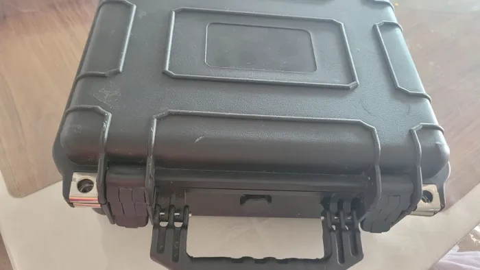 Maleta anti Impacto _ Case