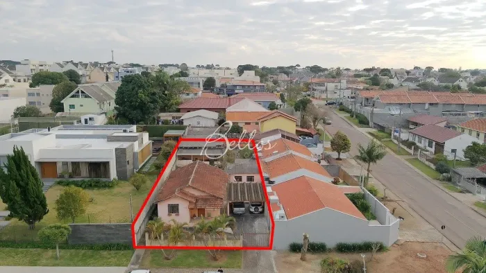 Terreno à venda no Boqueirão - BELLOS IMÓVEIS!