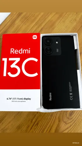 XIAOMI 13C 128GB ÚNICO DONO