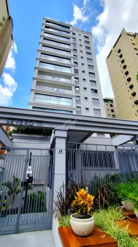 cobertura - Cambuí - Campinas