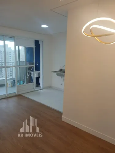 RR10216 Apartamento 55m² CONDOMÍNIO ACQUA PARK - OPORTUNIDADE - 1 Suíte 1 Vaga - Barueri, 