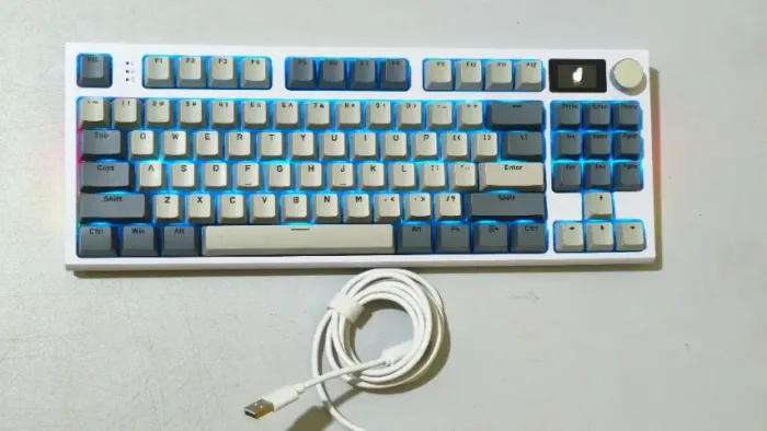 Teclado Mecânico Attack Shark K86