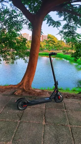 Patinete Elétrico Novíssimo