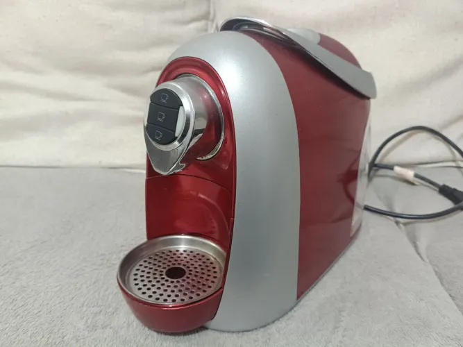 Cafeteira três corações