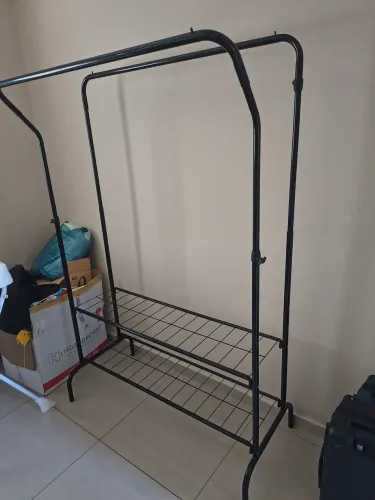 Arara de roupa