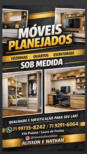 Montador de móveis
