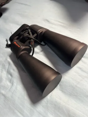binóculos celestron 15x70