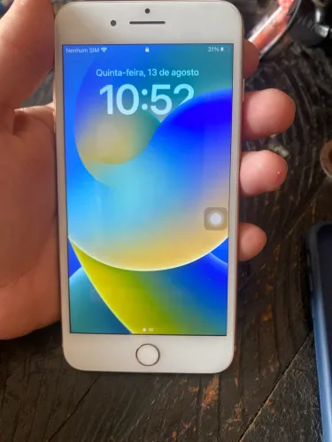 iPhone 8plus