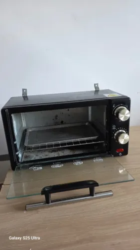 Forno Elétrico 110V