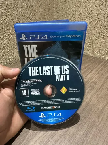 The Last Of Us Parte 2 - Ps4