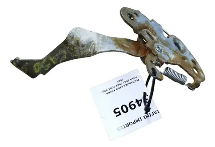 Fechadura Capo Xsara Picasso 2001 2002 2003 2004 2005