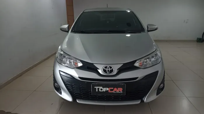 Toyota Yaris XL 1.3 Flex 16V 5P Mec. 2019