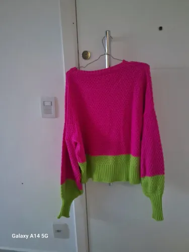Linda blusa trico