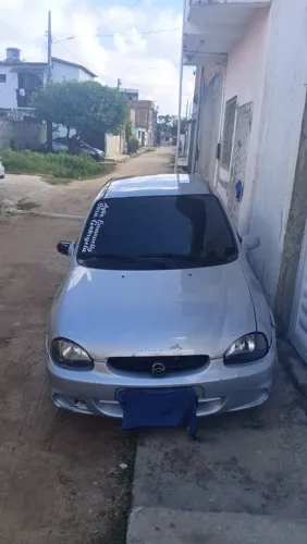 Chevrolet Corsa Wind 1.0 MPFI / EFI 2P (álcool) 2000