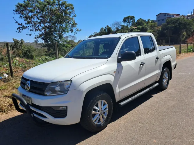 Volkswagen Amarok SE CD 2.0 16V TDI 4X4 Diesel 2018