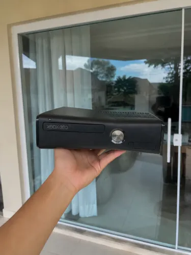 Xbox 360 novo