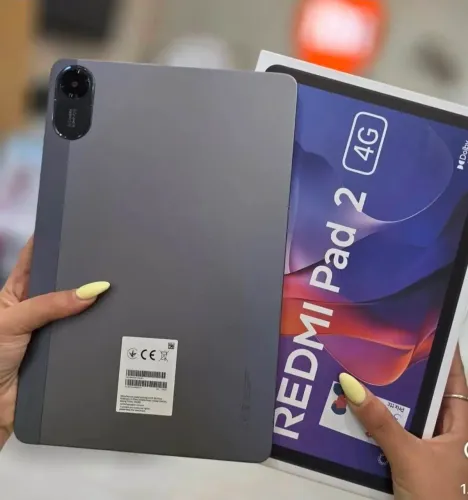 Tablet Xiaomi Redmi Pad 2 4G (wifi/chip)