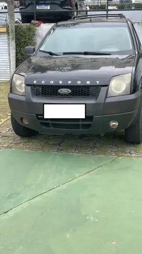 Ford Ecosport XLS 1.6/ 1.6 Flex 8V 5P 2005