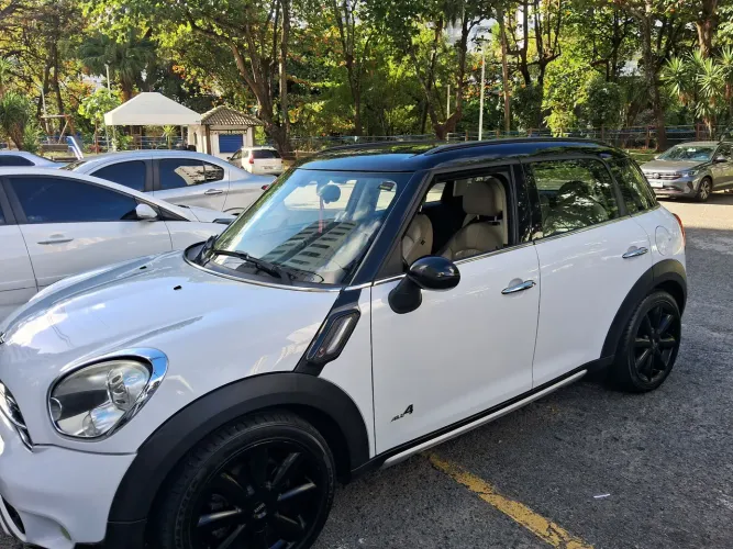 Mini Cooper Cabrio S 1.6 Aut. 2015