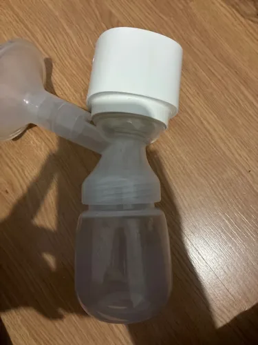 Bomba de tirar leite elétrica