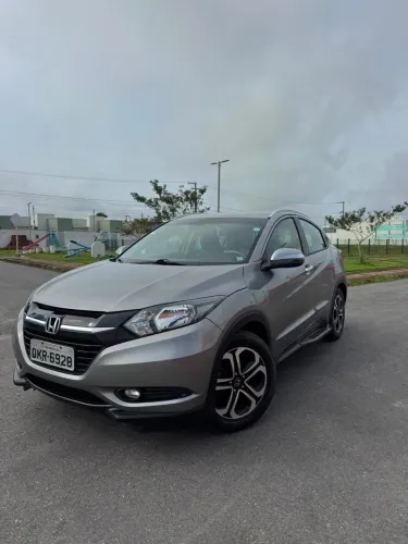 Honda HR-V EXL 1.8 Flexone 16V 5P Aut. 2016