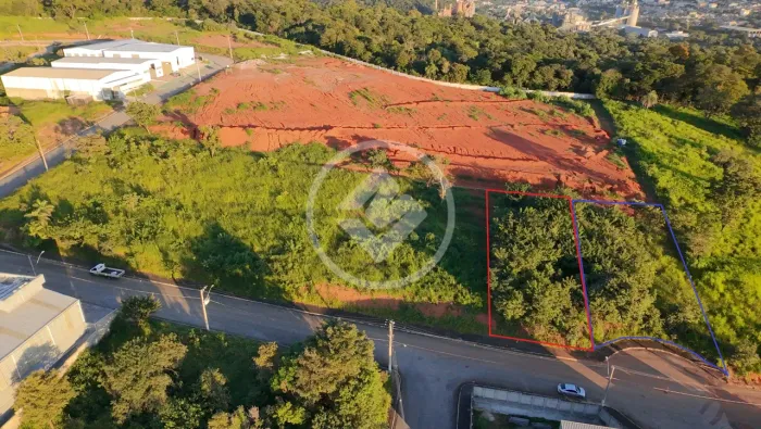 Lote Comercial e Industrial no Metropolitan Business Center - Lagoa Santa codigo: 293742