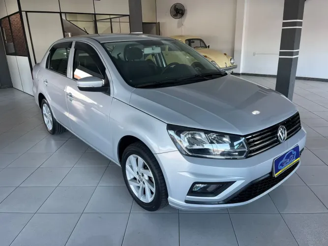 Volkswagen Voyage 1.0 Flex 12V 4P 2023