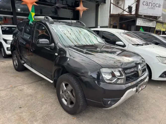 Renault Duster Dynamique 2.0 Hi-flex 16V Aut. 2016