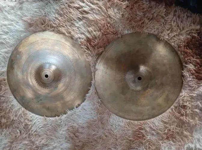 HI-HAT ORION SOLO PRO 13