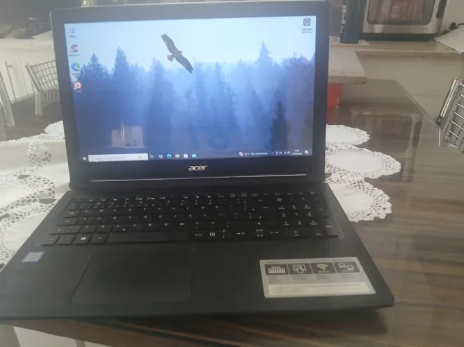 Notebook Acer Aspire 3 Intel Core i5 4GB RAM 1TB HD