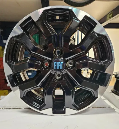 Rodas Fusca aro 15 4x100 - R$ 2.490,00