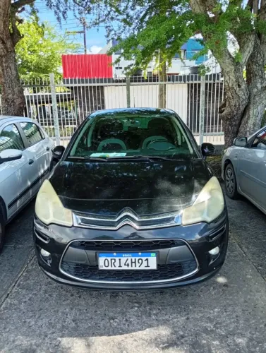 Citroen C3 Tendance 1.5 Flex 8V 5P Mec. 2014