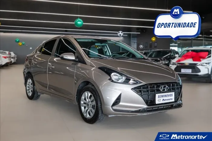 Hyundai HB20S Vision 1.0 Flex 12V MEC 2022