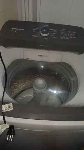 Maquina de lavar Brastemp 14 kilos SEME NOVA