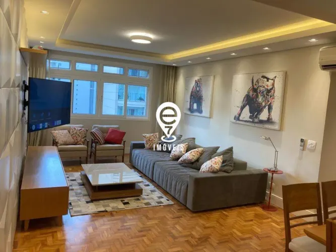 Apartamento à venda, 3 quartos, 1 suíte, Itaim Bibi - São Paulo/SP