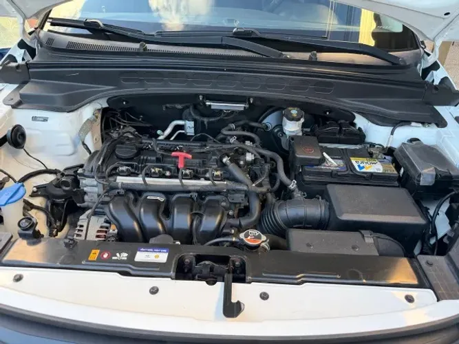 Hyundai Creta Prestige 2.0 16V Flex Aut. 2020
