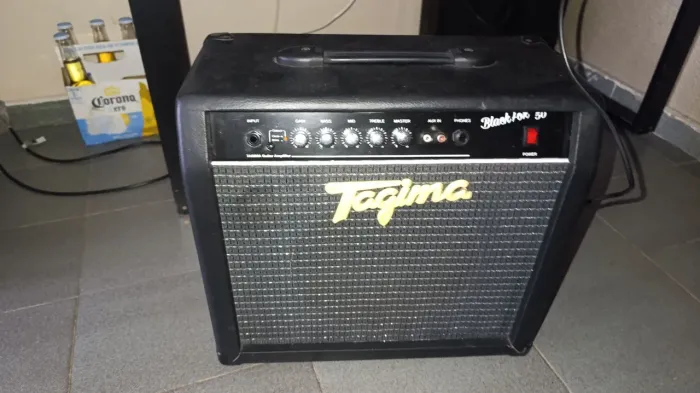 Amplificador Tagima 50W Guitarra