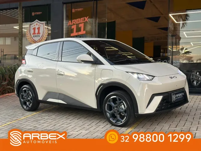 BYD Dolphin Mini (Elétrico) 2027