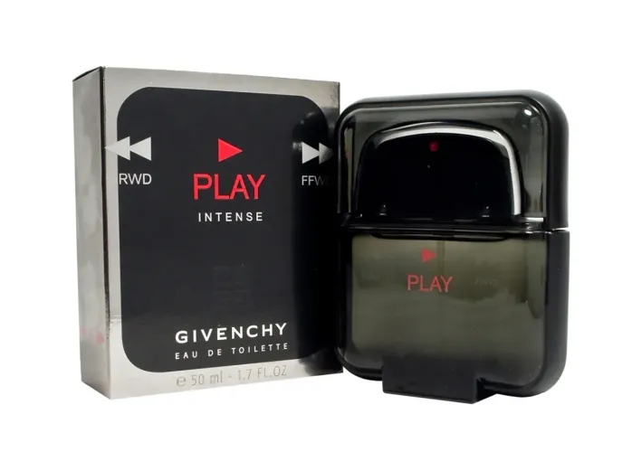 Givenchy Play Intense Masculino - EDT 100ml