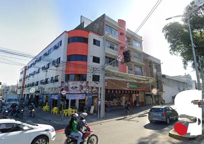 Kitnet Exclusiva para Aluguel no Centro de Fortaleza  54 m², 2 Quartos, Portaria 24h