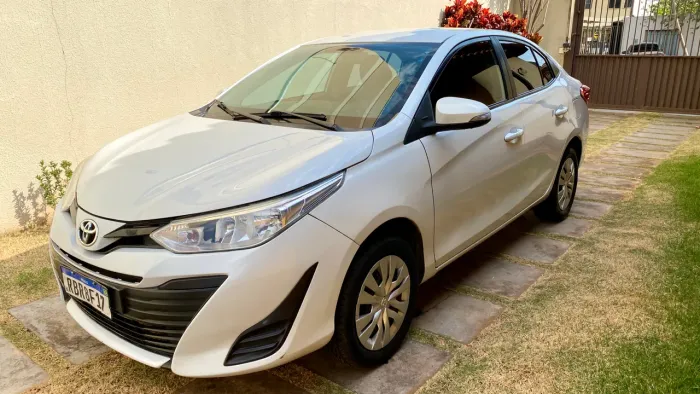 Toyota Yaris XL Live Sedan 1.5 Flex 16V 4P AUT 2021