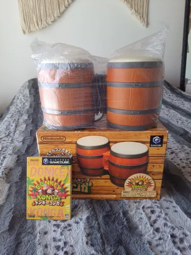  Game Cube Bongos