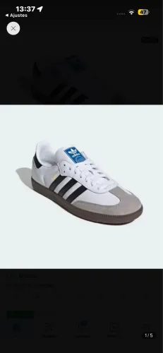 Tênis Adidas unissex